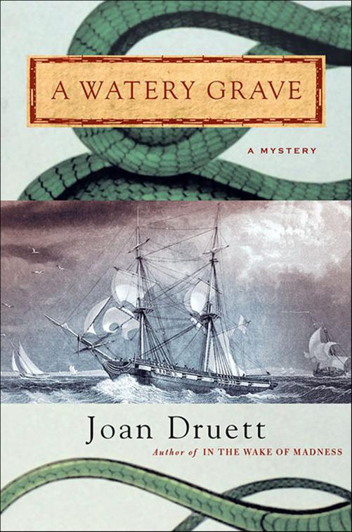 Watery Grave, Wiki Coffin Mysteries