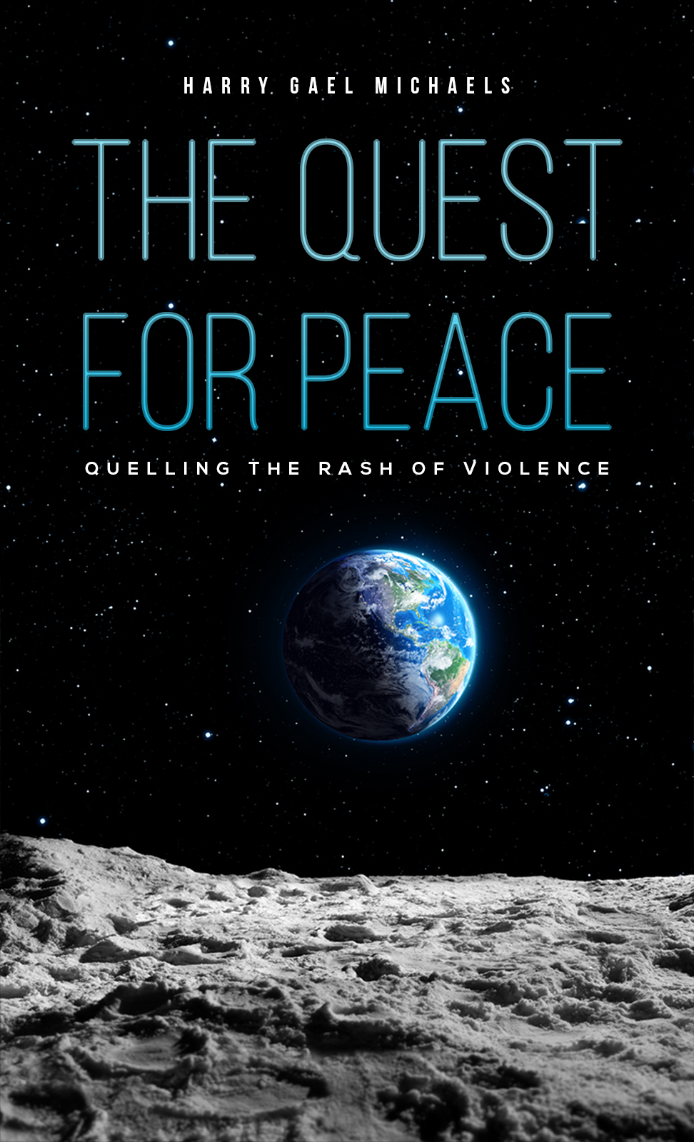 This image is the cover for the book The Quest for Peace