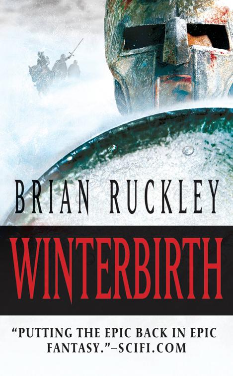 Winterbirth, The Godless World