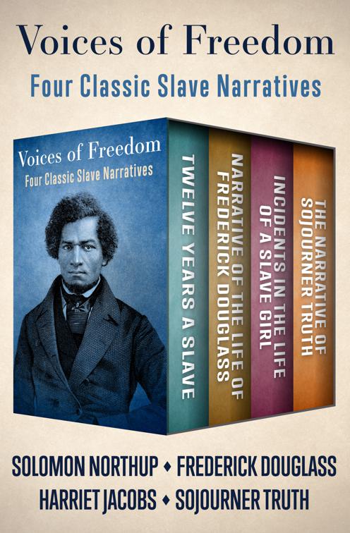 This image is the cover for the book Voices of Freedom