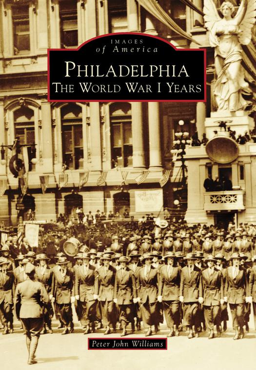 Philadelphia, Images of America