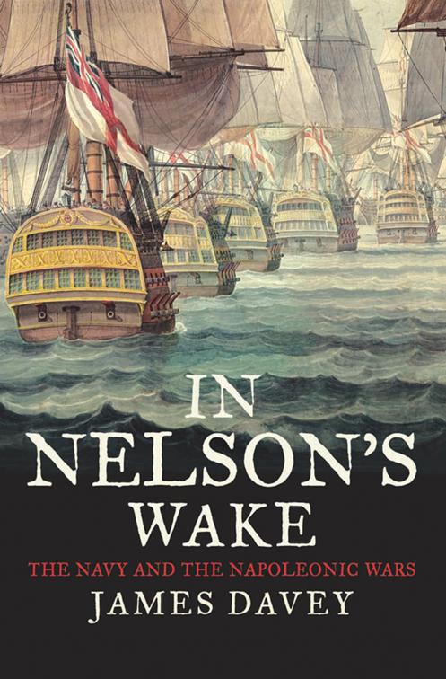 In Nelson&#x27;s Wake