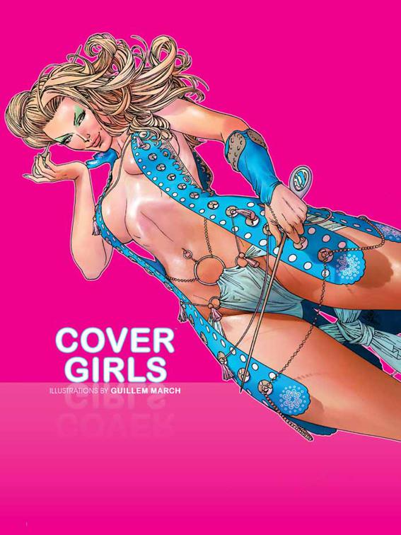 COVER GIRLS vol. 1, Cover Girls