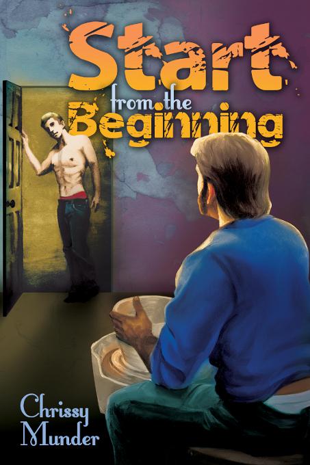 This image is the cover for the book Start From the Beginning