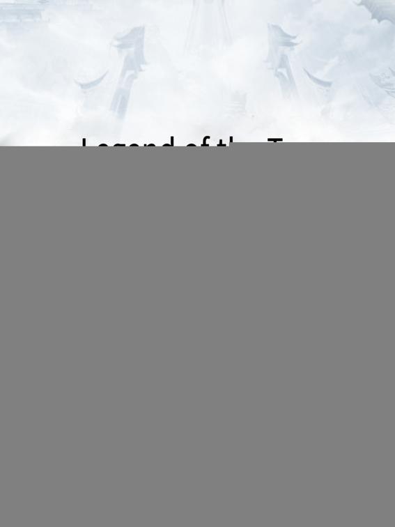 Legend of the Tao Immortal, Volume 1