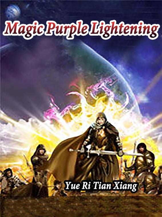 Magic Purple Lightening, Volume 1