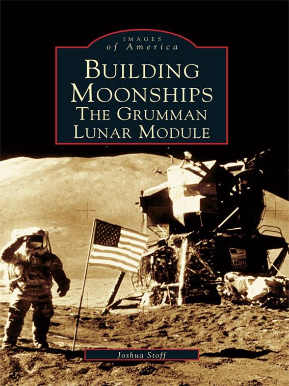 Building Moonships, Images of America
