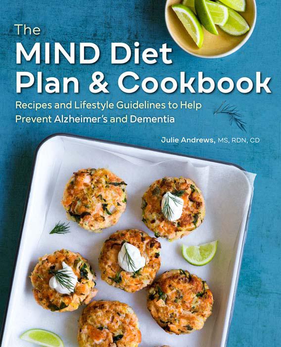 MIND Diet Plan &amp; Cookbook