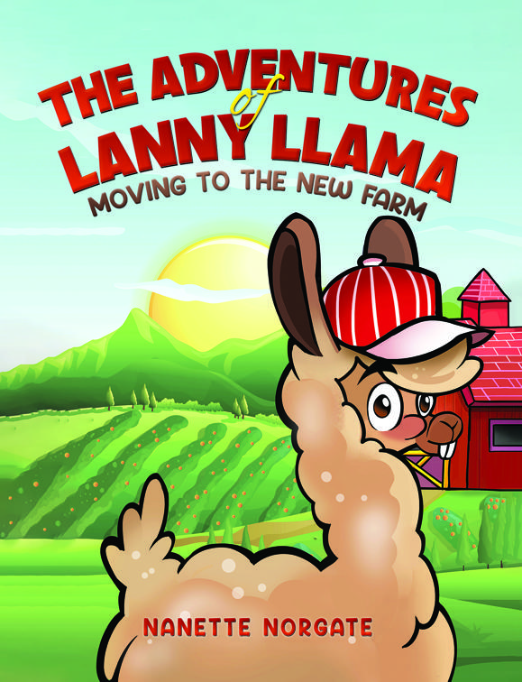 The Adventures of Lanny Llama