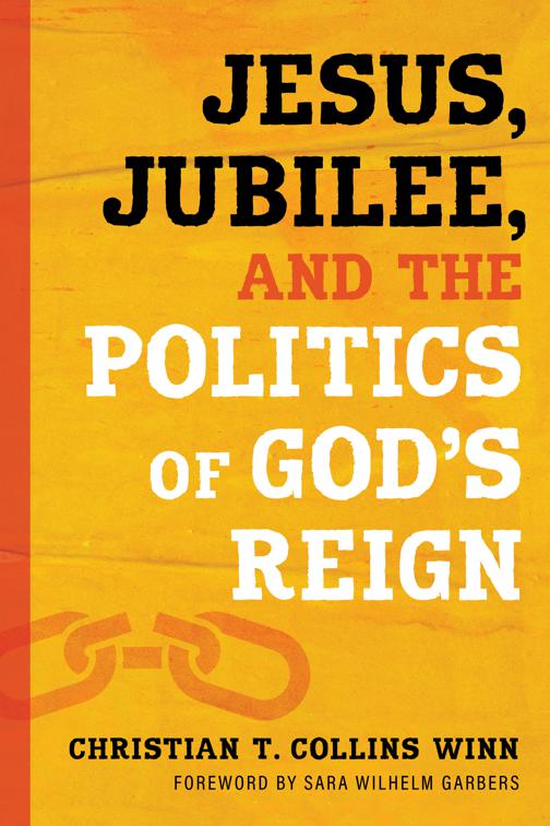 Jesus, Jubilee, and the Politics of God’s Reign, Prophetic Christianity (PC)