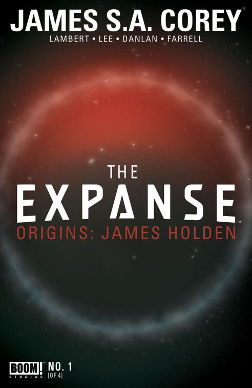 The Expanse Origins #1, The Expanse