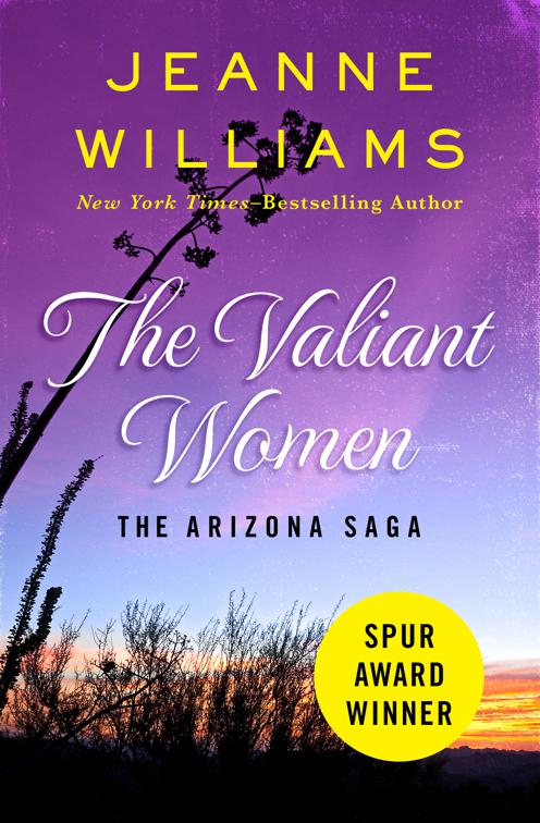 Valiant Women, The Arizona Saga