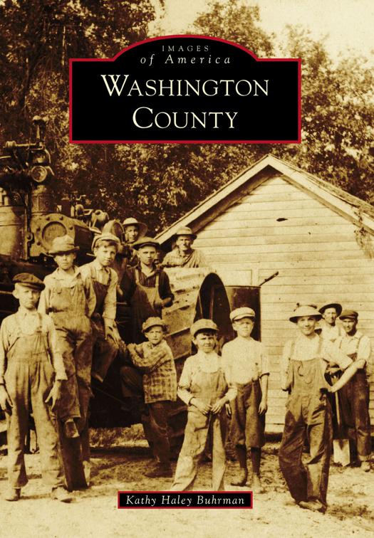 Washington County, Images of America