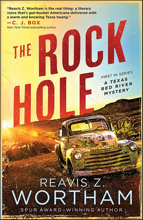 Rock Hole, Texas Red River Mysteries