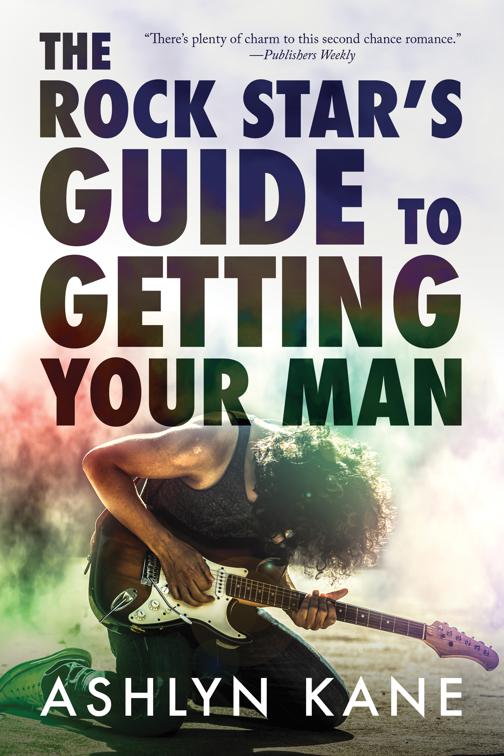 Rock Star&#x27;s Guide to  Getting Your Man