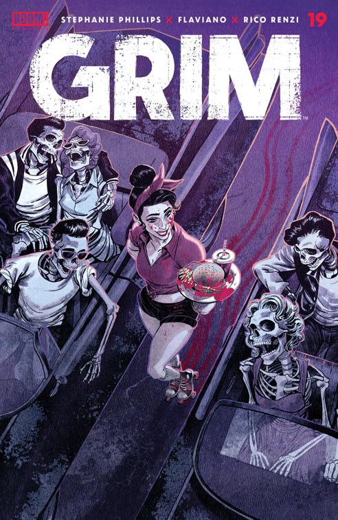 Grim #19, Grim