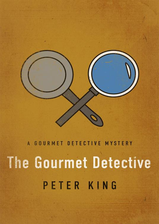 Gourmet Detective, The Gourmet Detective Mysteries