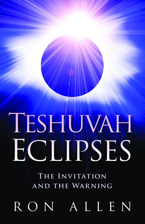 Teshuvah Eclipses