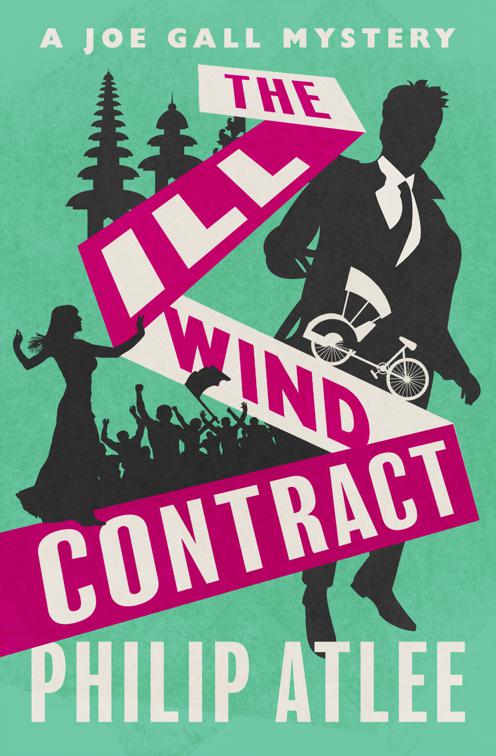 Ill Wind Contract, The Joe Gall Mysteries