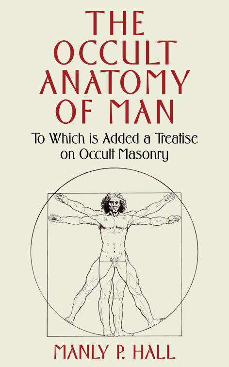 Occult Anatomy of Man