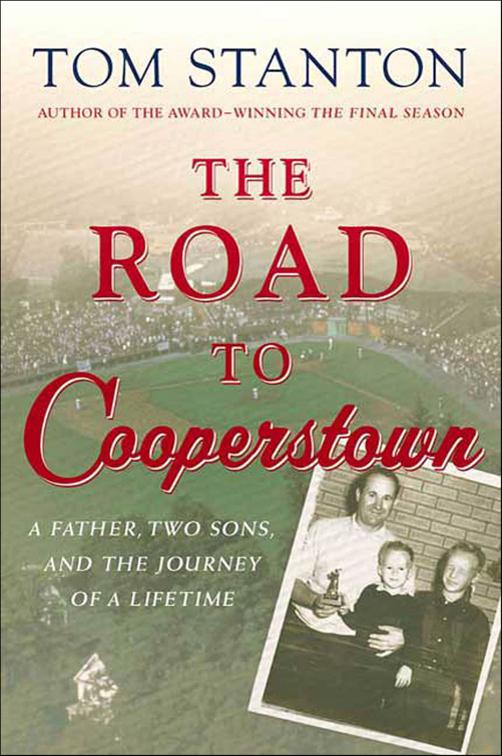 Road to Cooperstown