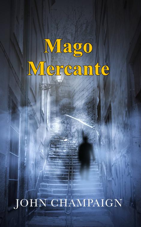 Mago Mercante, Mago Mercante