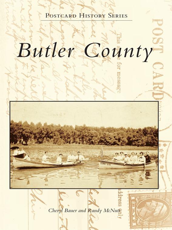 Butler County, Postcard History