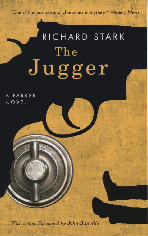 Jugger, The Parker Novels