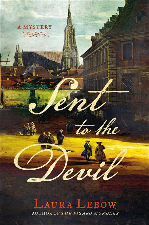Sent to the Devil, Lorenzo Da Ponte Mysteries