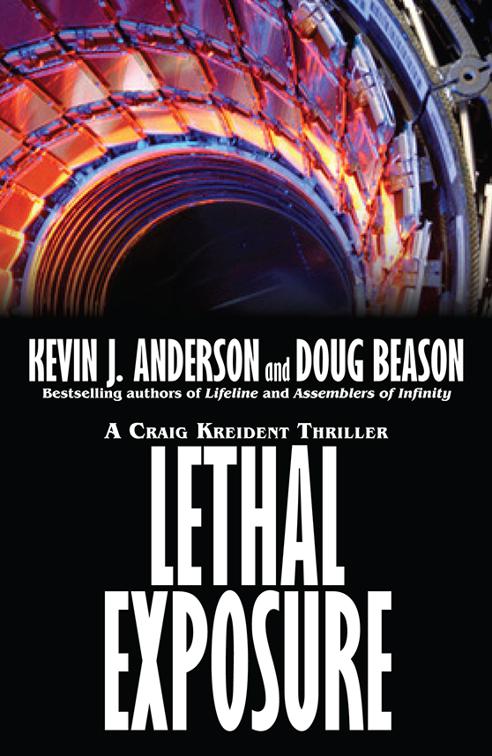 Lethal Exposure, The Craig Kreident Thrillers