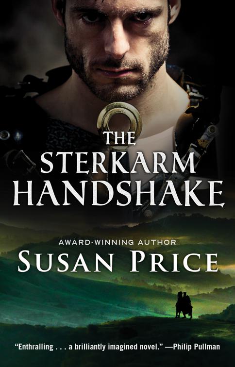 Sterkarm Handshake, Sterkarm