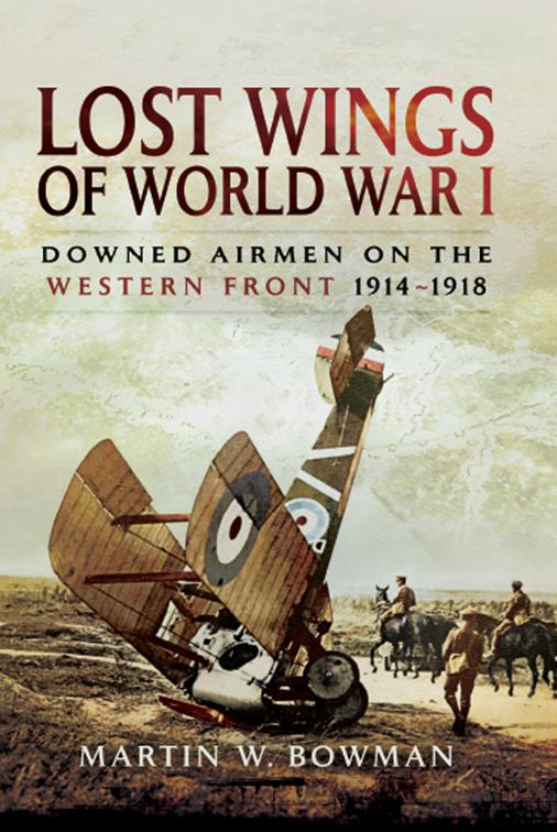 Lost Wings of WWI