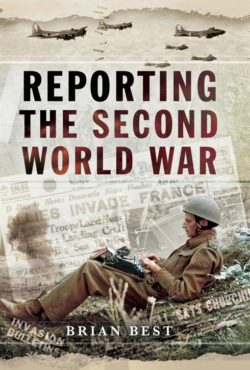 Reporting the Second World War