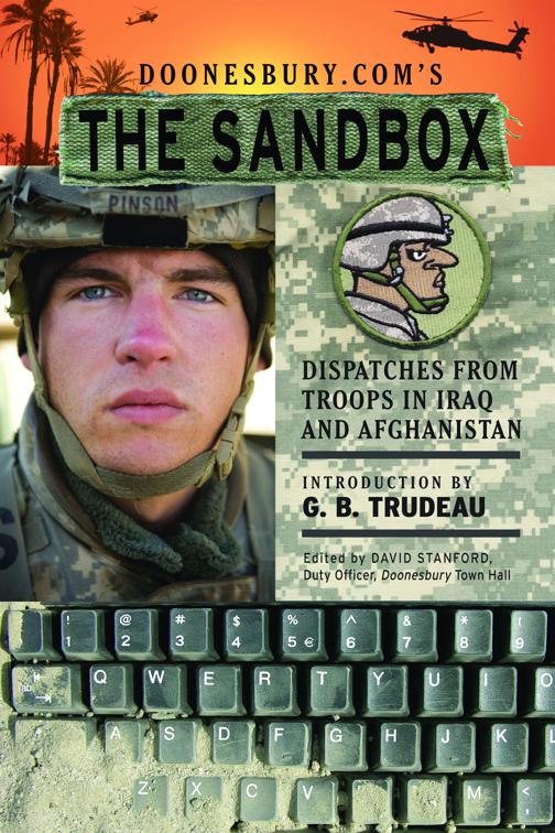 Doonesbury.com&#x27;s The Sandbox, Doonesbury
