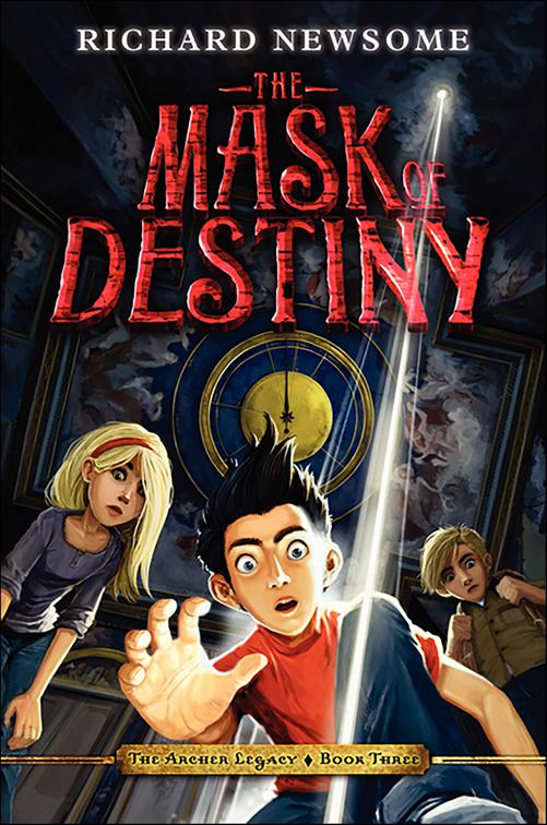 Mask of Destiny, The Archer Legacy