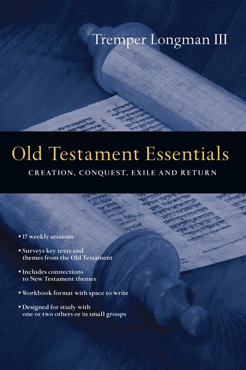 Old Testament Essentials, The Essentials Set