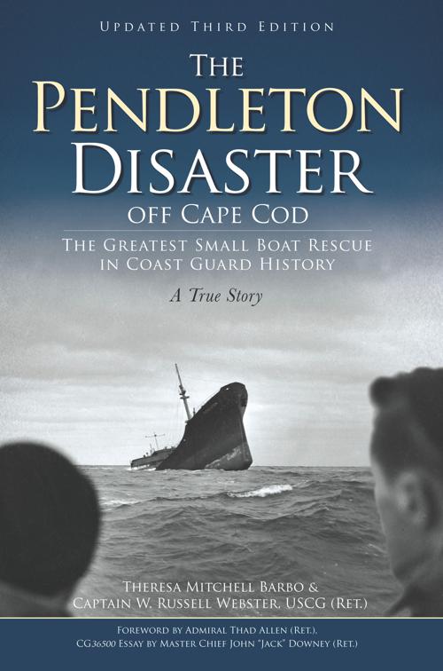 Pendleton Disaster Off Cape Cod