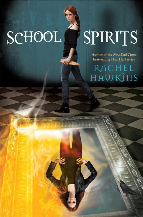 School Spirits, The Hex Hall Novels