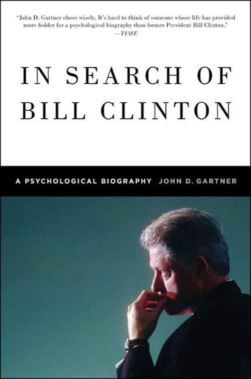 In Search of Bill Clinton