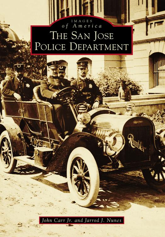 San Jose Police Department, Images of America
