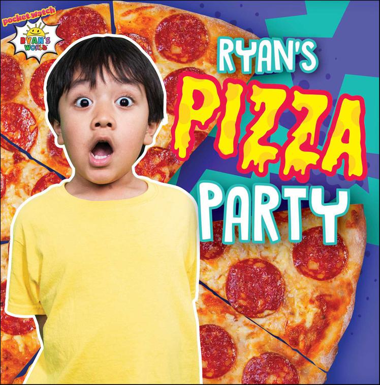 Ryan&#x27;s Pizza Party, Ryan&#x27;s World