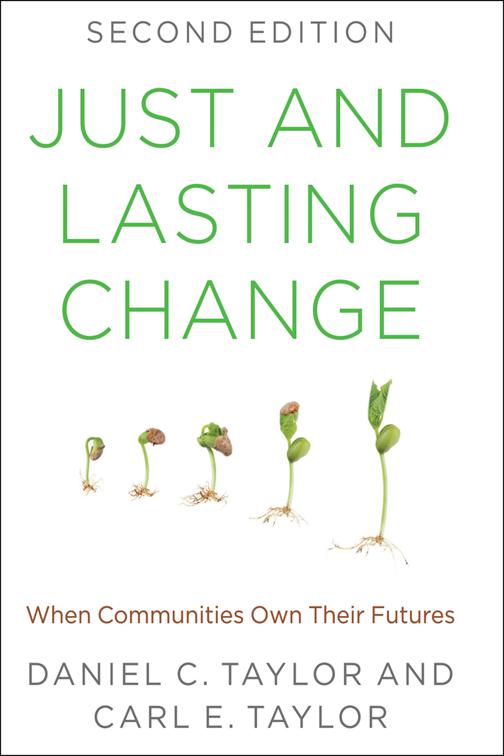 Just and Lasting Change