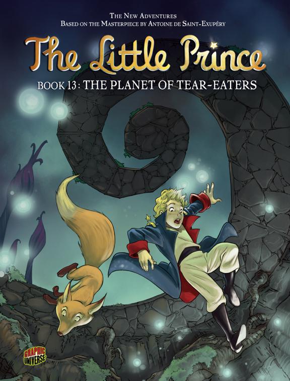 Planet of Tear-Eaters, The Little Prince