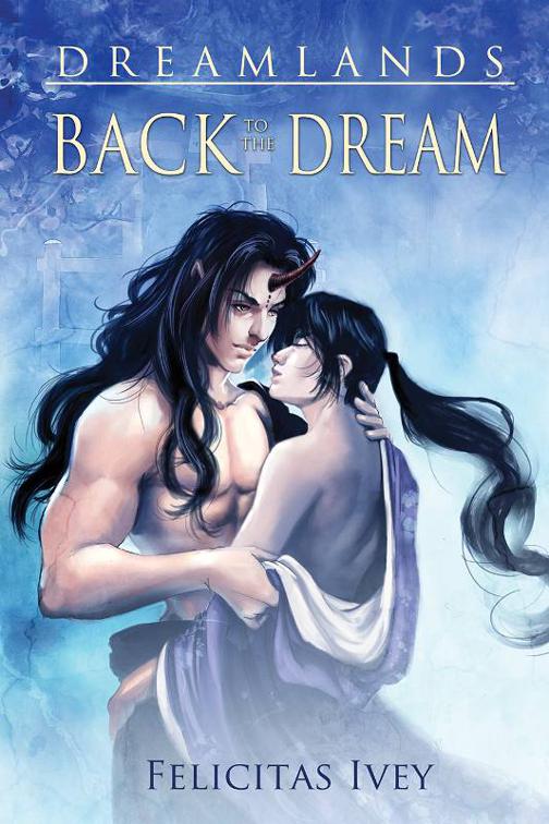 This image is the cover for the book Back to the Dream, Dreamlands