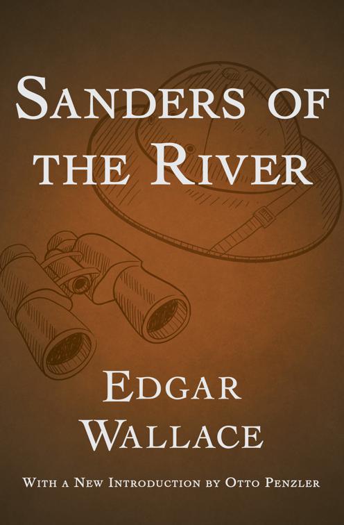 Sanders of the River, The Commissioner Sanders Stories