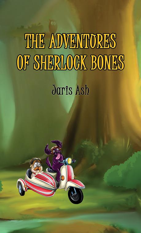 The Adventures of Sherlock Bones