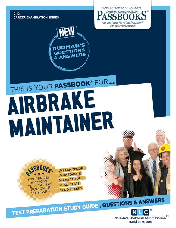 Airbrake Maintainer, Career Examination Series