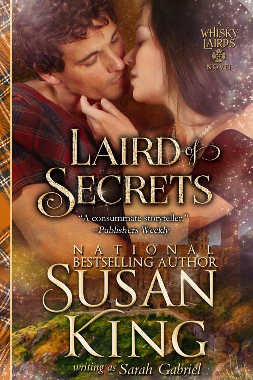 Laird of Secrets (The Whisky Lairds, Book 2), The Whisky Lairds Series