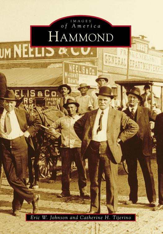 Hammond, Images of America