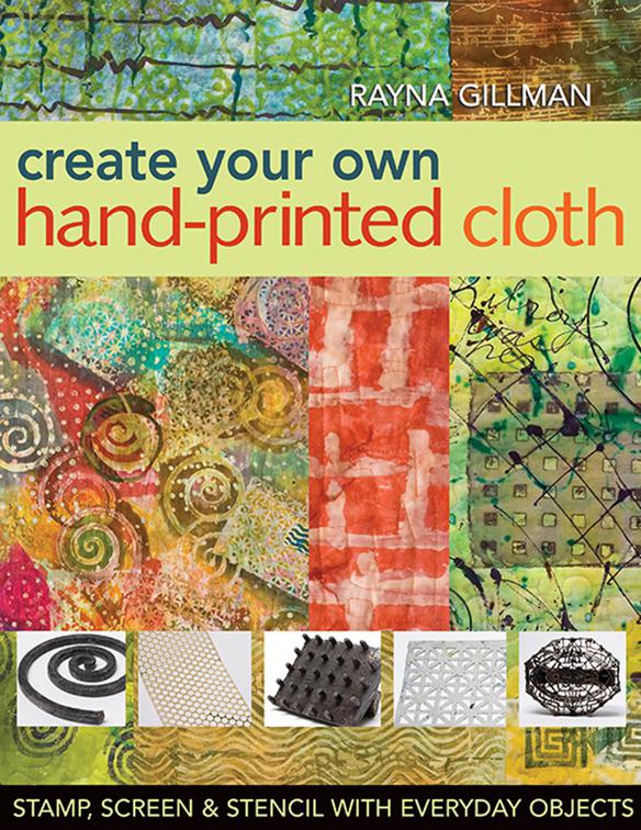 Create Your Own Hand-Printed Cloth